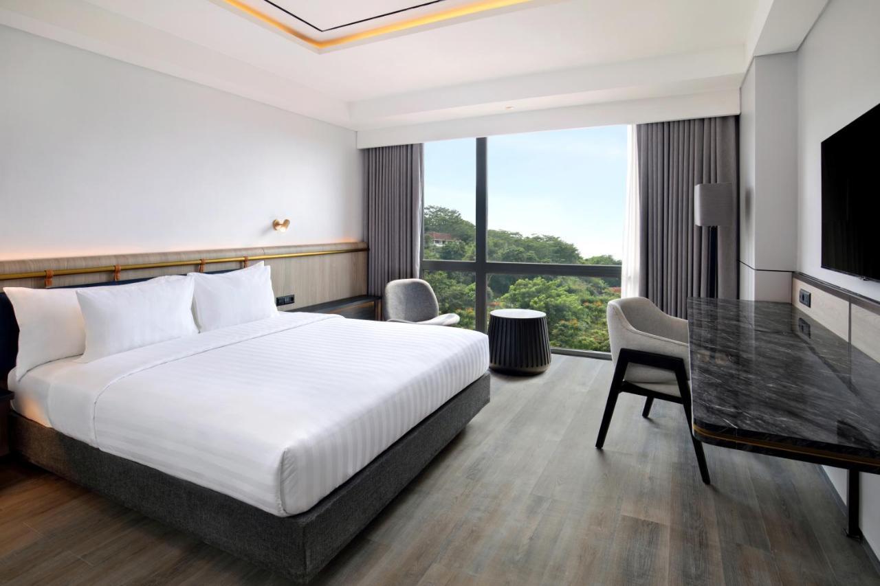 Hotel Aruss เซอมารัง ภายนอก รูปภาพ