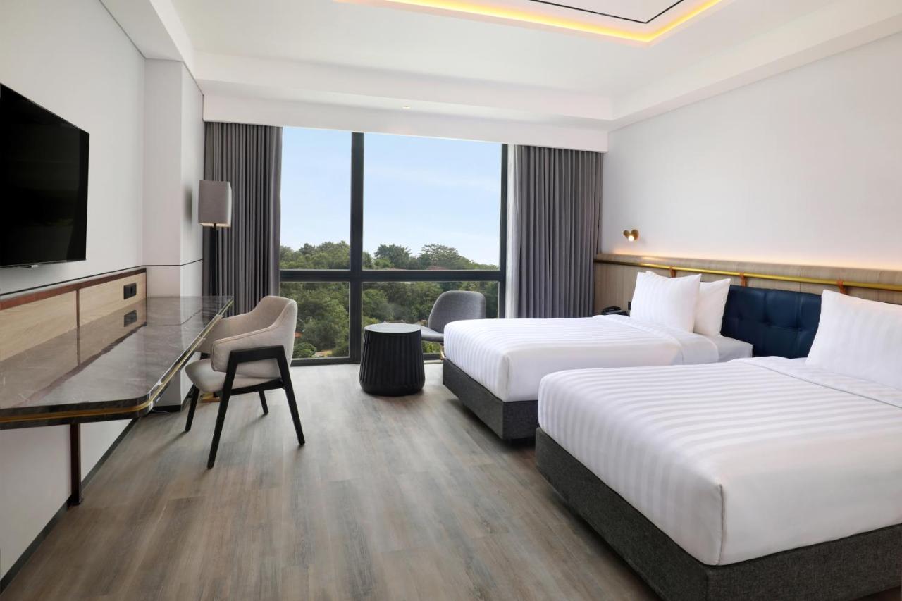 Hotel Aruss เซอมารัง ภายนอก รูปภาพ