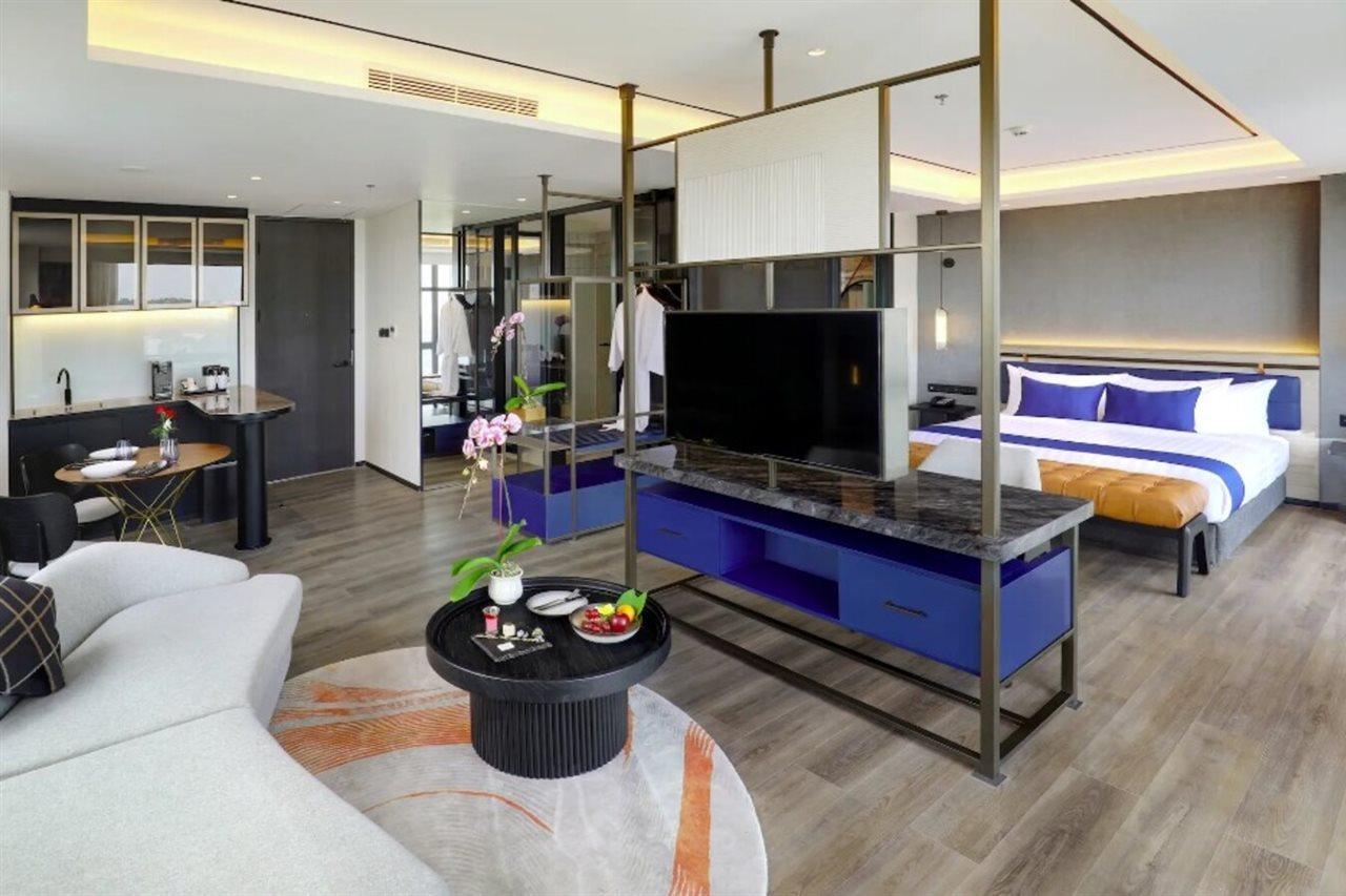 Hotel Aruss เซอมารัง ภายนอก รูปภาพ