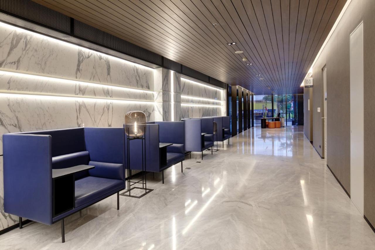 Hotel Aruss เซอมารัง ภายนอก รูปภาพ