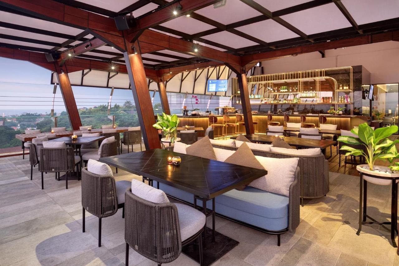 Hotel Aruss เซอมารัง ภายนอก รูปภาพ